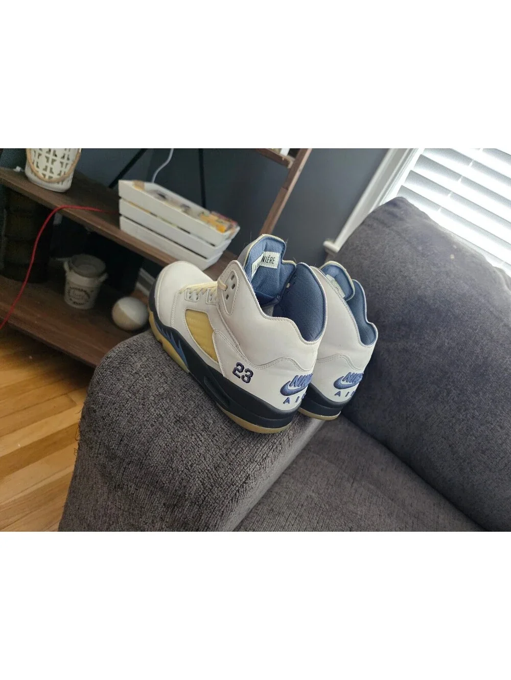Jordan great worn